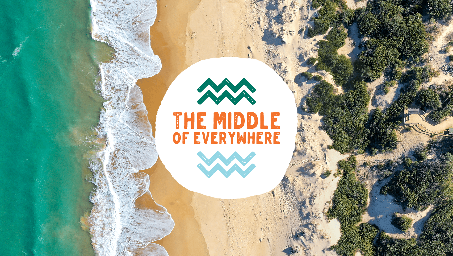 The Middle of Everywhere > Grand Strzelecki Track